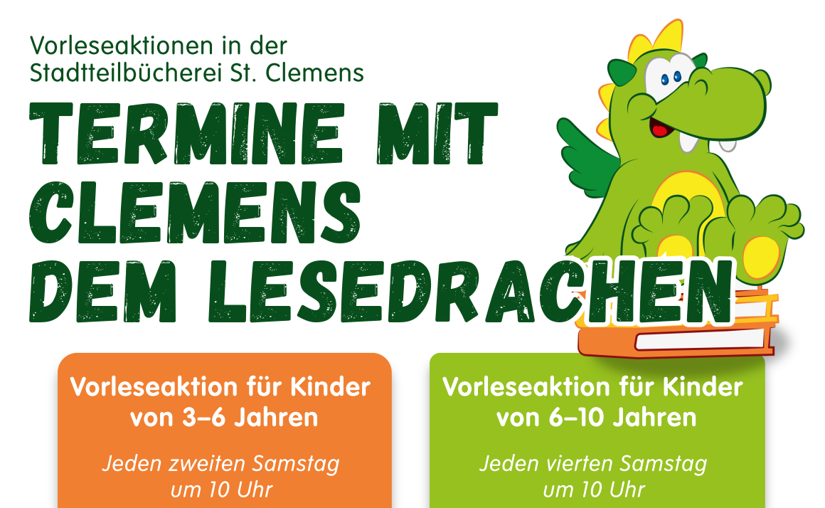 Vorleseaktion Titelbild